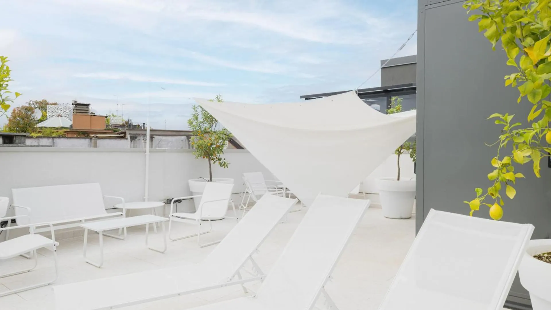 Апартаменты Easylife - Spa E Terrazza Vicino Al Duomo Милан