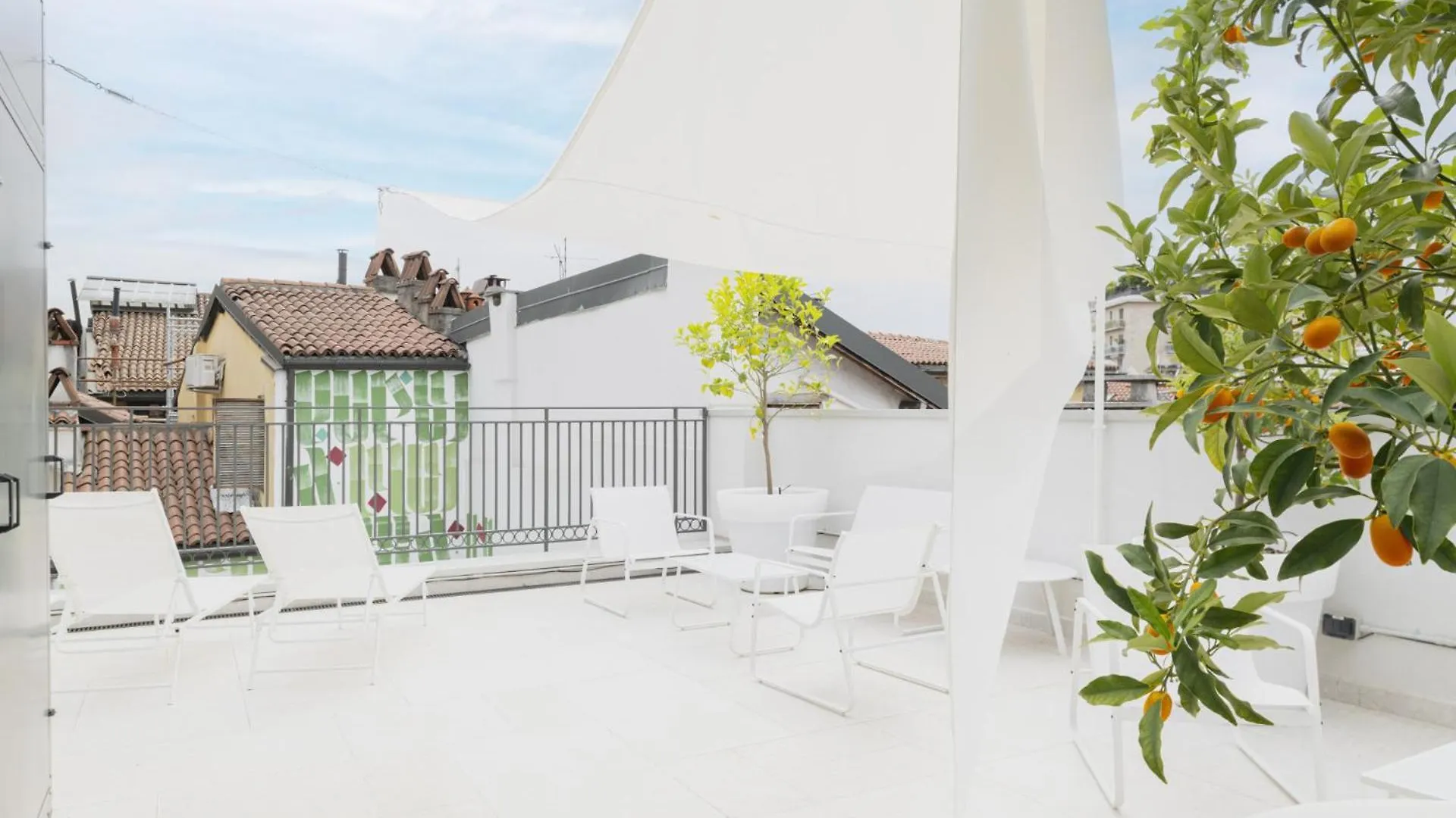 Easylife - Spa E Terrazza Vicino Al Duomo Милан Италия
