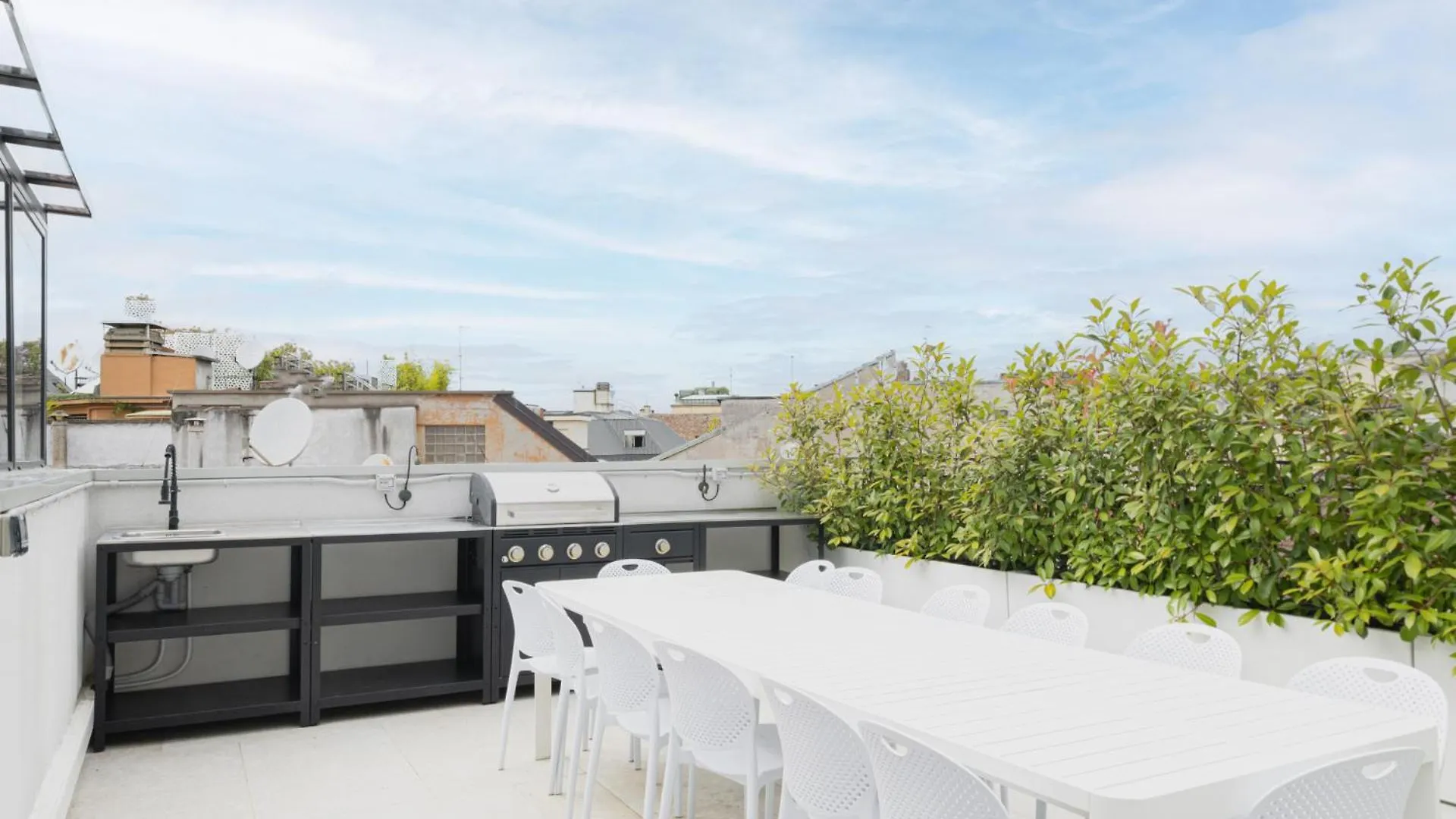 Апартаменты Easylife - Spa E Terrazza Vicino Al Duomo Милан